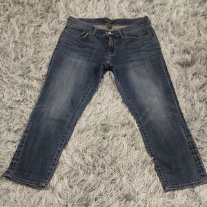 Item #10 - Banana Republic Ankle Jeans Womens 28/6